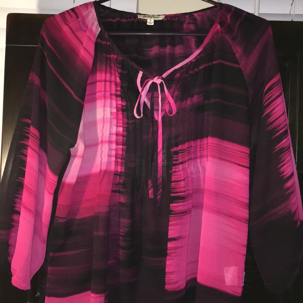 Peasant Blouse